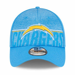 Los Angeles Chargers New Era 2023 NFL Training Camp 39THIRTY Flex Hat - Blue - NFL