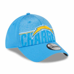 Los Angeles Chargers New Era 2023 NFL Training Camp 39THIRTY Flex Hat - Blue - NFL