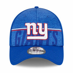 New York Giants New Era 2023 NFL Training Camp 39THIRTY Flex Hat - Royal - NFL