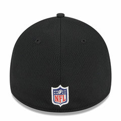 Pittsburgh Steelers New Era 2023 NFL Training Camp 39THIRTY Flex Hat - Black - NFL