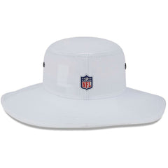Denver Broncos New Era 2023 NFL Training Camp Panama Bucket Hat - White - NFL