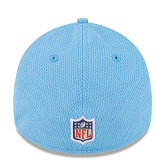 Tennessee Titans New Era 2023 NFL Training Camp 39THIRTY Flex Hat - Light Blue - NFL