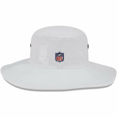 New Orleans Saints New Era 2023 NFL Training Camp Panama Bucket Hat - White - NFL