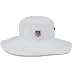 Tennessee Titans New Era 2023 NFL Training Camp Panama Bucket Hat - White - NFL