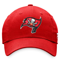Tampa Bay Buccaneers Fundamental Adjustable Hat - Red - Fanatics