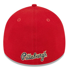 Pittsburgh Pirates New Era 2023 Fourth of July 39THIRTY Flex Hat Outlet