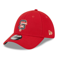 San Francisco Giants New Era 2023 Fourth of July 39THIRTY Flex Hat Near Me