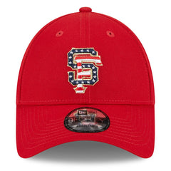 San Francisco Giants New Era 2023 Fourth of July 9FORTY Adjustable Hat Online