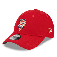 San Francisco Giants New Era 2023 Fourth of July 9FORTY Adjustable Hat Online