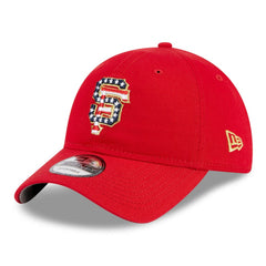 San Francisco Giants New Era 2023 Fourth of July 9TWENTY Adjustable Hat Online