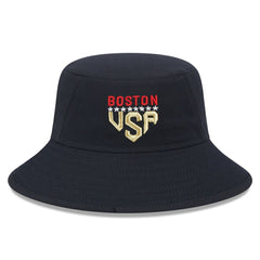 Boston Red Sox New Era 2023 Fourth of July Bucket Hat Discount