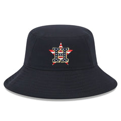 Houston Astros New Era 2023 Fourth of July Bucket Hat Near Me