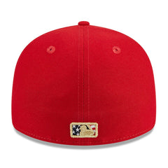 Washington Nationals New Era 2023 Fourth of July Low Profile 59FIFTY Fitted Hat Near Me