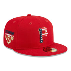 Pittsburgh Pirates New Era 2023 Fourth of July 59FIFTY Fitted Hat Online