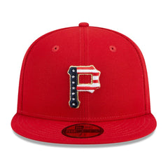 Pittsburgh Pirates New Era 2023 Fourth of July 59FIFTY Fitted Hat Online