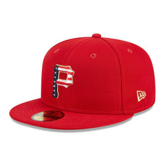 Pittsburgh Pirates New Era 2023 Fourth of July 59FIFTY Fitted Hat Online