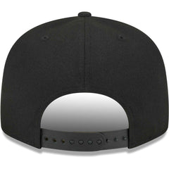 Tennessee Titans New Era Independent 9FIFTY Snapback Hat - Black - NFL