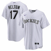 Todd Helton Colorado Rockies Nike Home Retired Player Replica Jersey Online