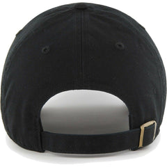 Pittsburgh Steelers '47 Women's Confetti Icon Clean Up Adjustable Hat - Black - 47 brand