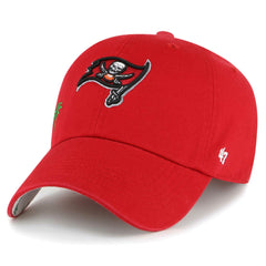 Tampa Bay Buccaneers '47 Women's Confetti Icon Clean Up Adjustable Hat - Red - 47 brand