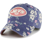 New York Jets '47 Women's Primrose Clean Up Adjustable Hat - Navy - 47 brand