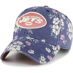 New York Jets '47 Women's Primrose Clean Up Adjustable Hat - Navy - 47 brand