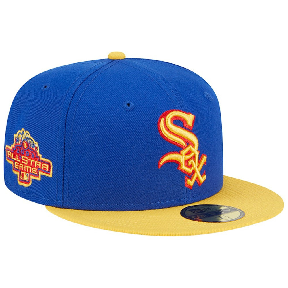 Chicago White Sox New Era Empire 59FIFTY Fitted Hat Sale
