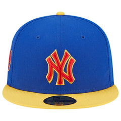 New York Yankees New Era Empire 59FIFTY Fitted Hat Discount