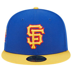 San Francisco Giants New Era Empire 59FIFTY Fitted Hat Outlet