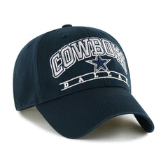 Dallas Cowboys '47 Fletcher MVP Adjustable Hat - Navy - 47 brand