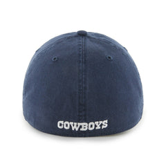 Dallas Cowboys '47 Franchise Logo Fitted Hat - Navy - 47 brand