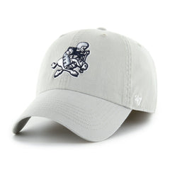 Dallas Cowboys '47 Gridiron Classics Franchise Fitted Hat - Gray - 47 brand