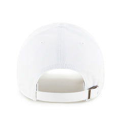 Dallas Cowboys '47 Retro Joe II Clean Up Adjustable Hat - White - 47 brand
