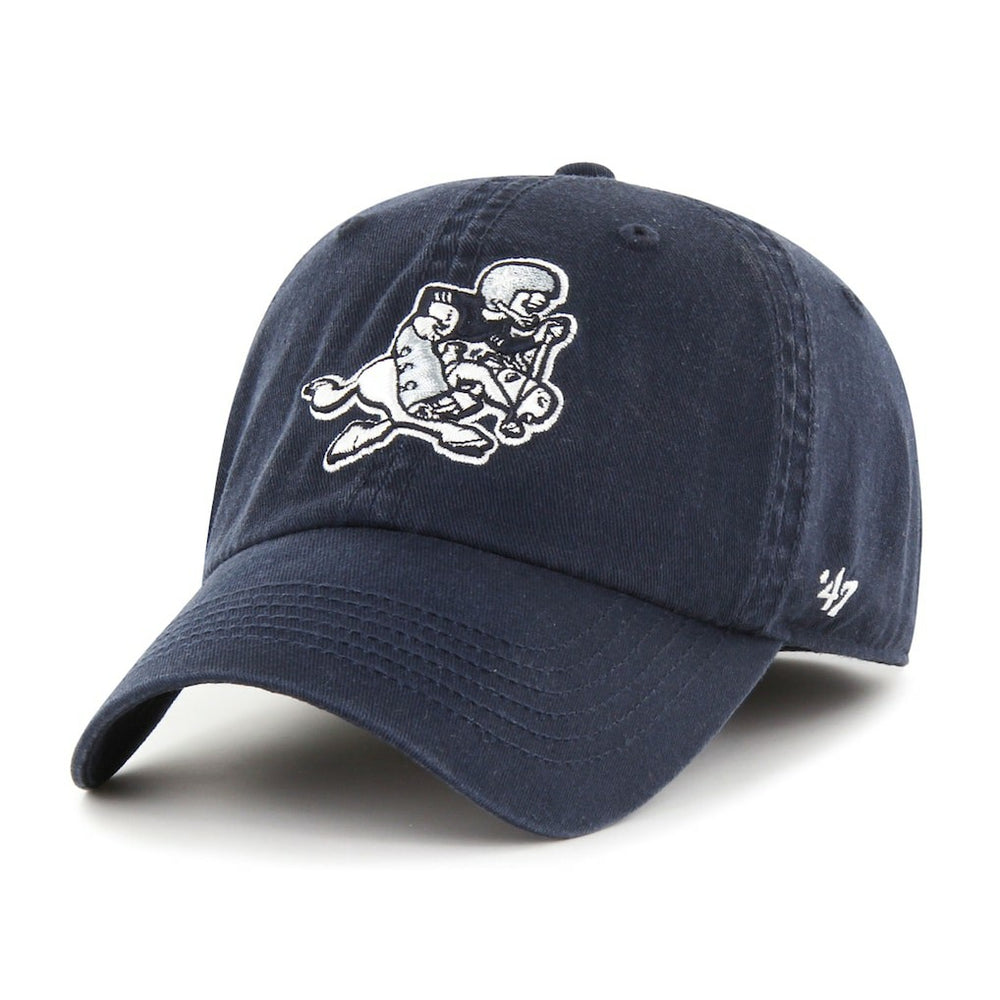 Dallas Cowboys '47 Gridiron Classics Franchise Fitted Hat - Navy - 47 brand