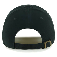 Cincinnati Bengals '47 Vernon Clean Up Adjustable Hat - Black - 47 brand