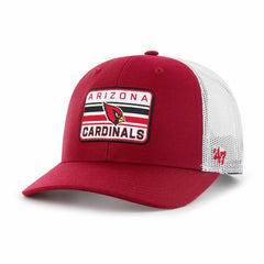Arizona Cardinals '47 Drifter Adjustable Trucker Hat - Cardinal/White - 47 brand
