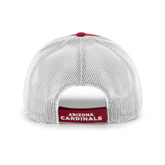 Arizona Cardinals '47 Drifter Adjustable Trucker Hat - Cardinal/White - 47 brand