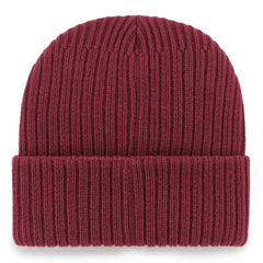 Arizona Cardinals '47 Ridgeway Cuffed Knit Hat - Cardinal - 47 brand