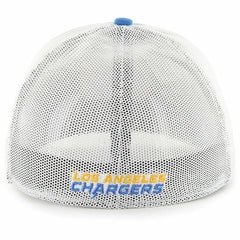 Los Angeles Chargers '47 Unveil Flex Hat - Powder Blue - 47 brand