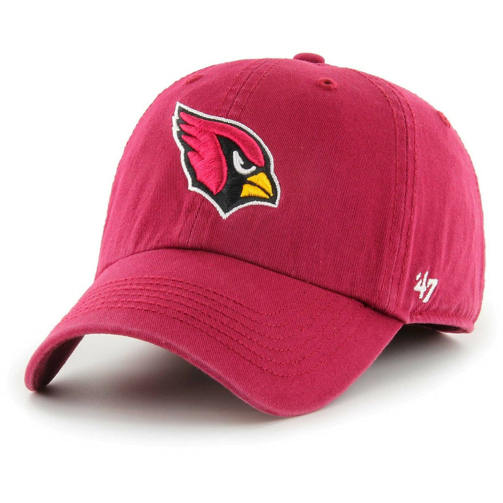 Arizona Cardinals '47 Franchise Logo Fitted Hat - Cardinal - 47 brand