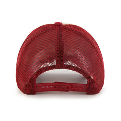 Arizona Cardinals '47 Breakout MVP Trucker Adjustable Hat - Cream - 47 brand
