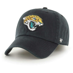 Jacksonville Jaguars '47 Franchise Logo Fitted Hat - Black - 47 brand