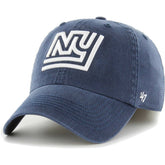 New York Giants '47 Gridiron Classics Franchise Fitted Hat - Navy - 47 brand