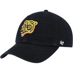 Boston Bruins '47 Clean Up Adjustable Hat - Black | 47 brand near me