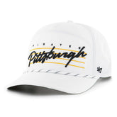 Pittsburgh Pirates '47 2023 City Connect Downburst Hitch Snapback Hat Discount
