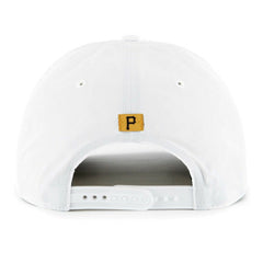 Pittsburgh Pirates '47 2023 City Connect Downburst Hitch Snapback Hat Discount
