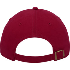 47 brand Miami Heat '47 Women's Miata Clean Up Adjustable Hat Red