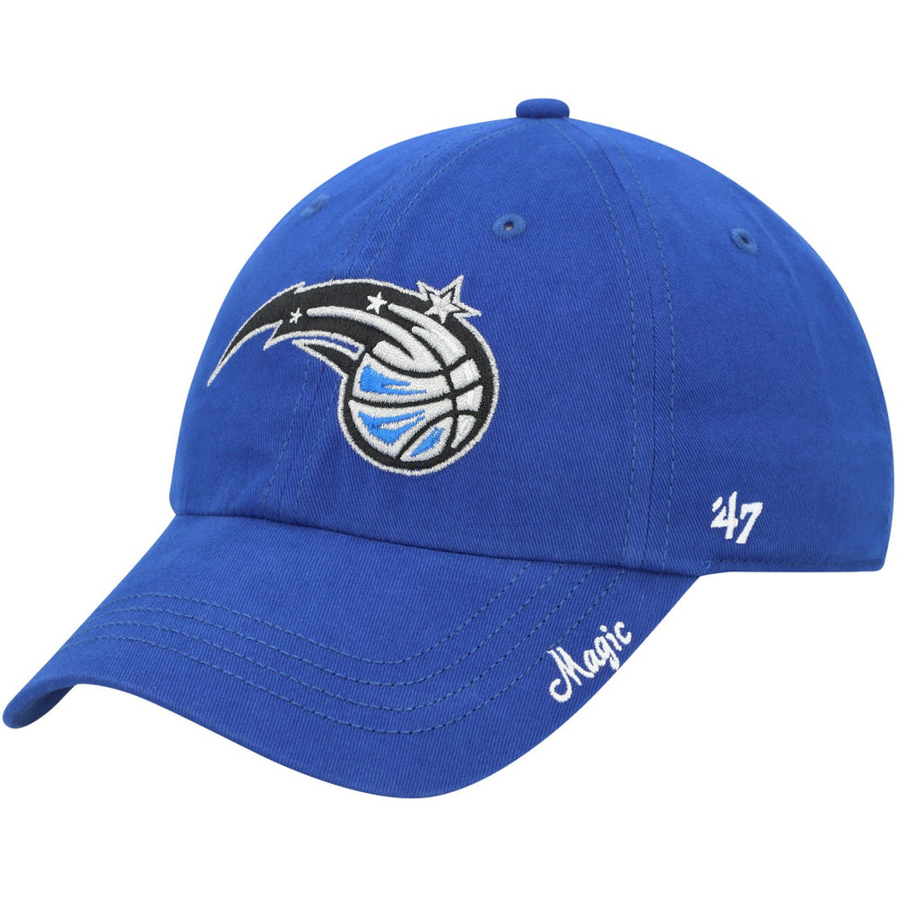 47 brand Orlando Magic '47 Women's Miata Clean Up Adjustable Hat Blue
