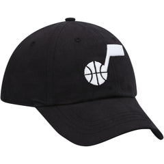 47 brand Utah Jazz '47 Women's Miata Clean Up Adjustable Hat Black
