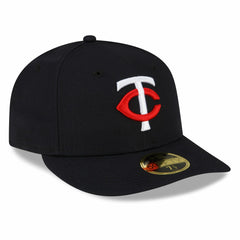 Minnesota Twins New Era 2023 Authentic Collection Low Profile Home 59FIFTY Fitted Hat Online